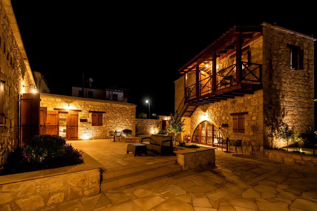Harma Traditional Boutique Suites Пафос Екстериор снимка