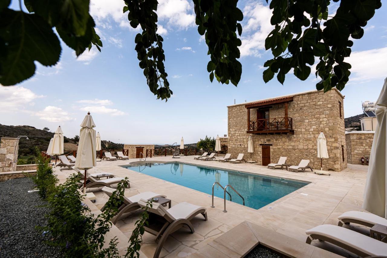 Harma Traditional Boutique Suites Пафос Екстериор снимка