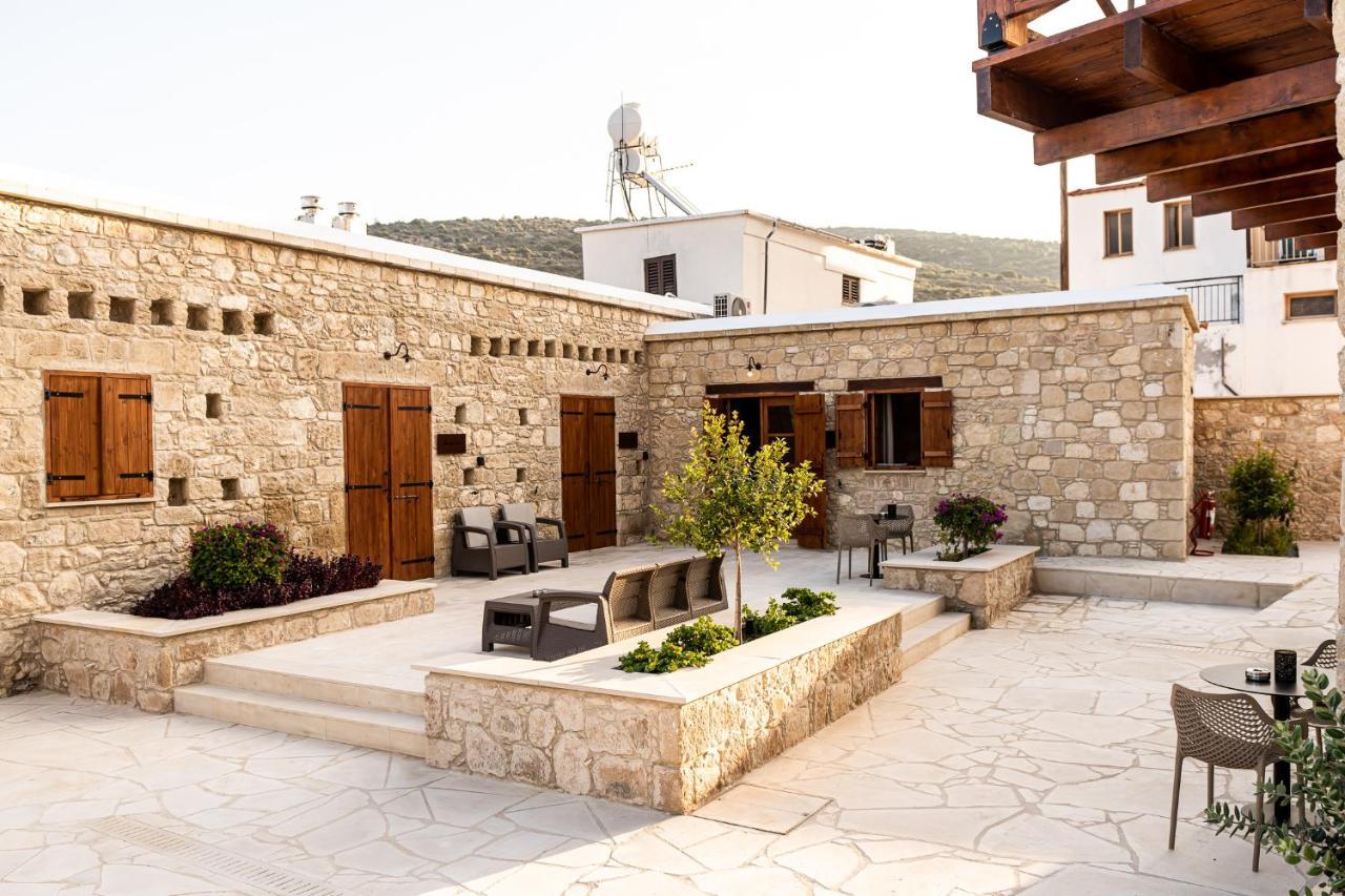 Harma Traditional Boutique Suites Пафос Екстериор снимка