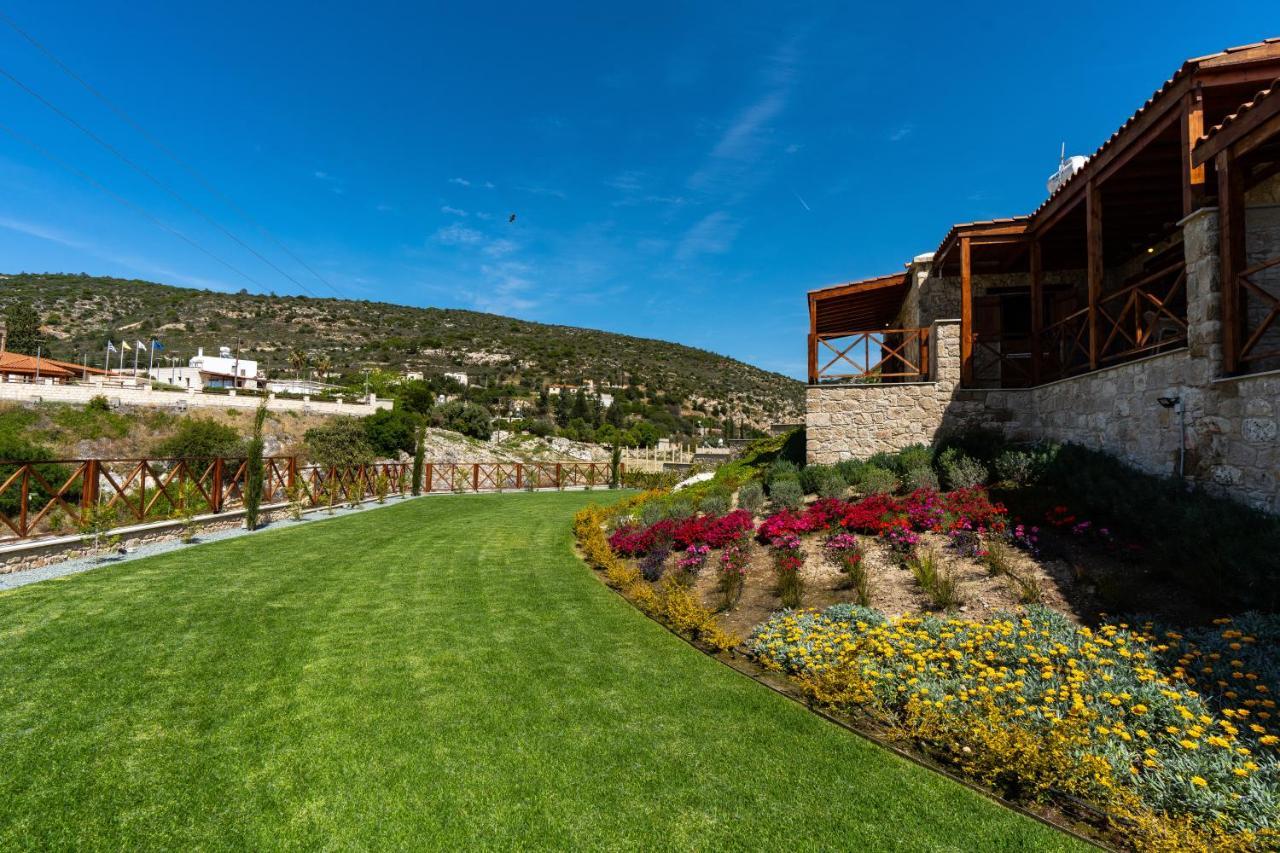 Harma Traditional Boutique Suites Пафос Екстериор снимка