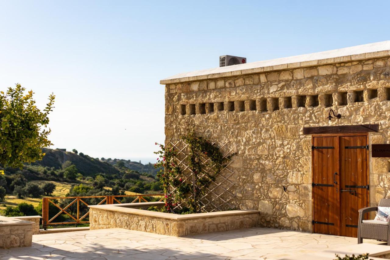 Harma Traditional Boutique Suites Пафос Екстериор снимка